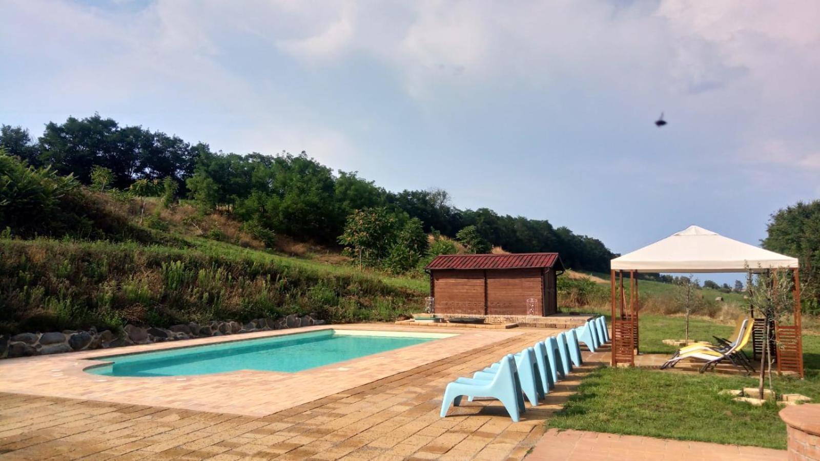 Casale Arcadia Ξενοδοχείο Ορβιέτο Εξωτερικό φωτογραφία