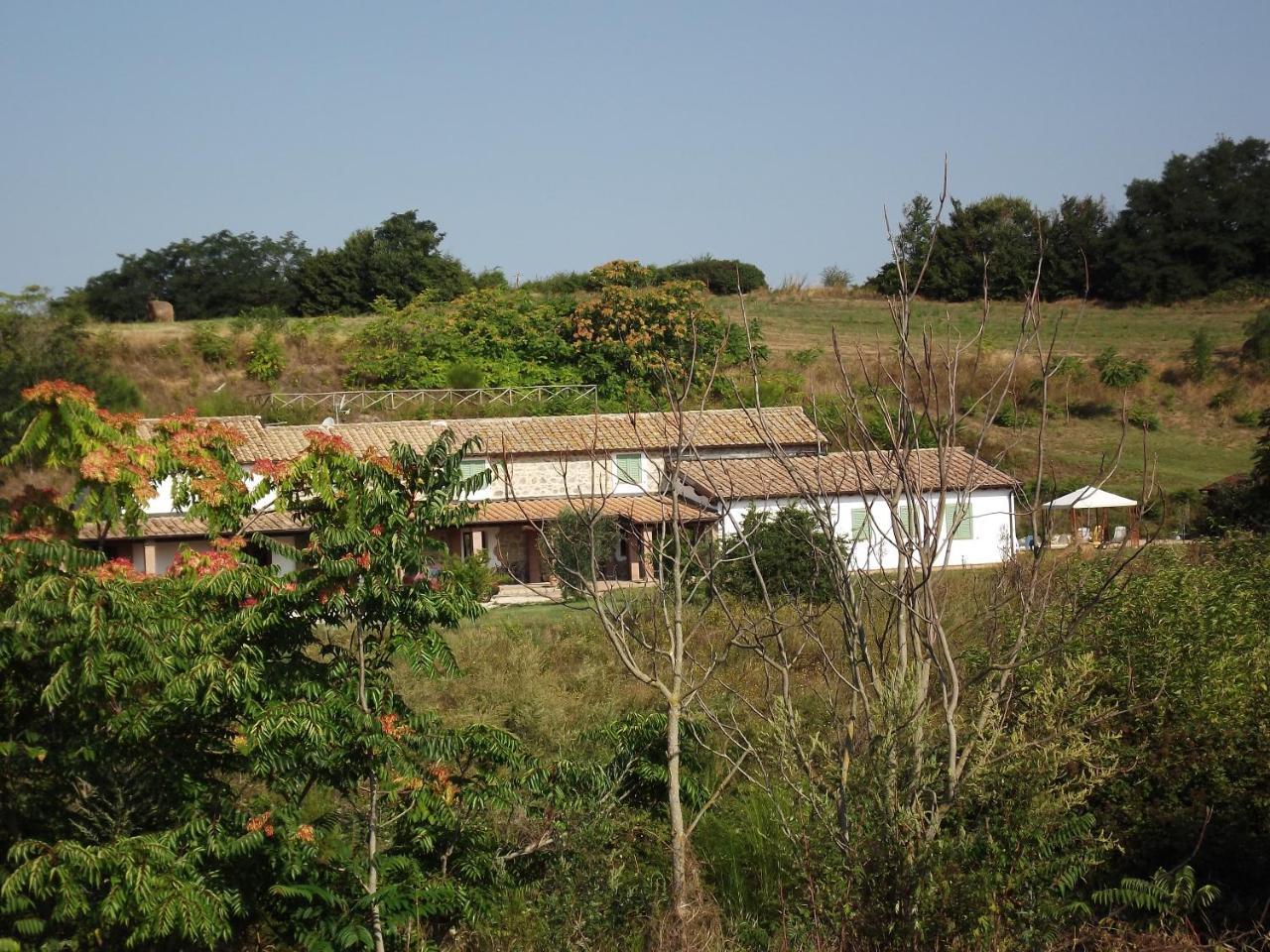 Casale Arcadia Ξενοδοχείο Ορβιέτο Εξωτερικό φωτογραφία